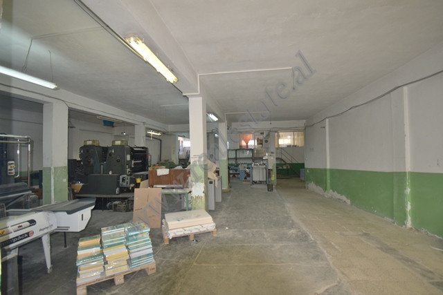 Wharehouse for rent in Sauk area in Tirana, Albania